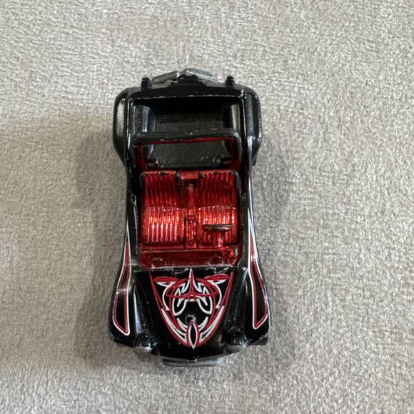 Lot Of 10 Hot Wheels Die Cast Fast Lane Mix & More Cars Toy Cars Vehicles - Picture 9 of 16